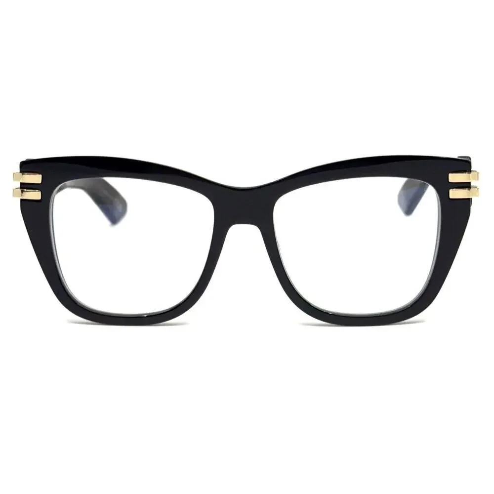 NEW!! Christian Dior Eyeglasses C DiorO S1I 10BB Authentic